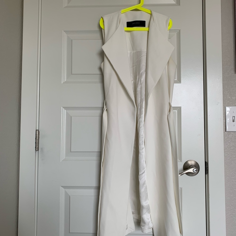 Zara Vest